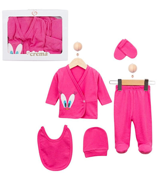 Bipamuk Yenidoğan Hastane Çıkışı