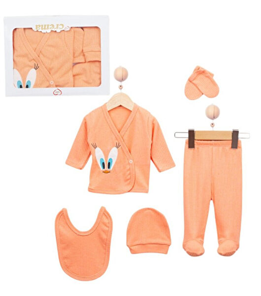 Bipamuk Yenidoğan Hastane Çıkışı