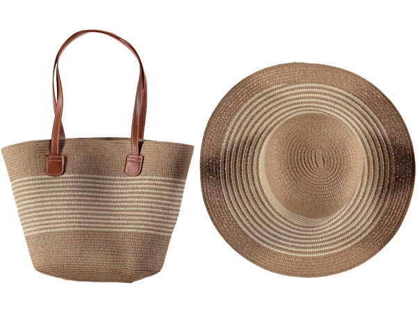 Bipamuk Plaj Çantası