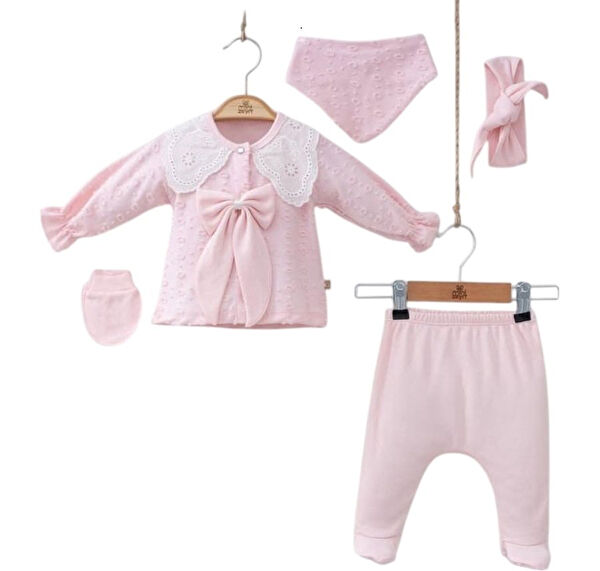 Bipamuk Yenidoğan Hastane Çıkışı