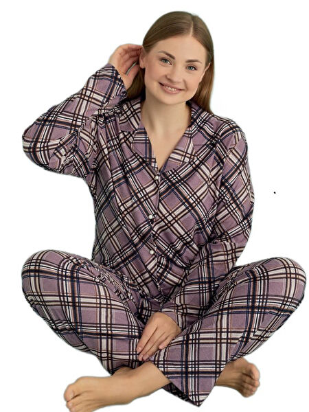 Bipamuk Büyük Beden Pijama