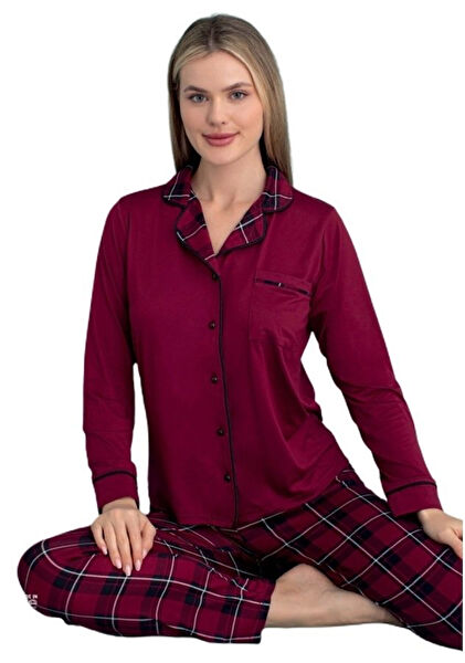 Bipamuk Kadın Pijama