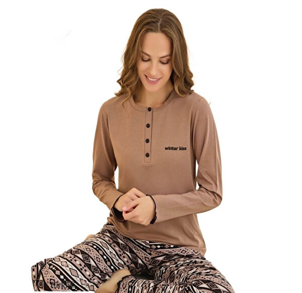 Bipamuk Kadın Pijama