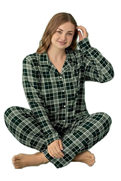 Bipamuk Büyük Beden Pijama