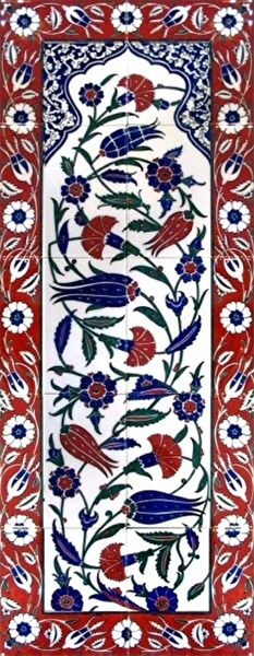 Armada Çini Duvar Süsleri