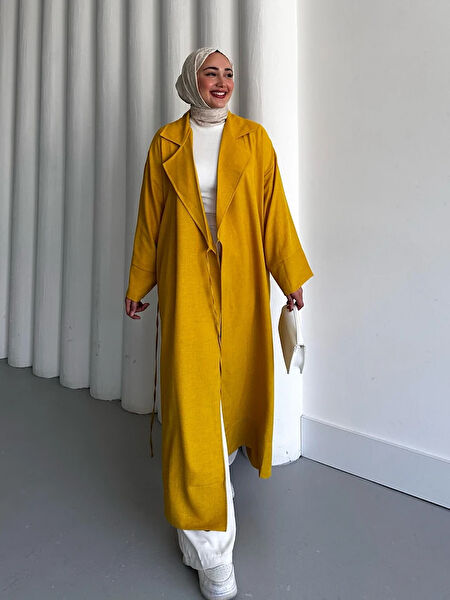 TANISA Kadın Trençkot, Yağmurluk