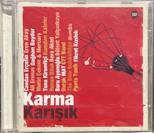 Plak İstasyonu Albüm