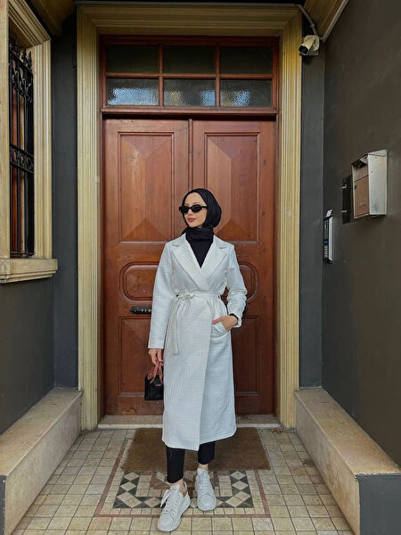 TANISA Kadın Trençkot, Yağmurluk