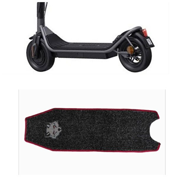 Himo Elektrikli Scooter Aksesuar, Ekipman