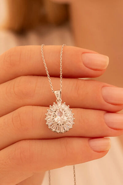 OSMANLI GÜMÜŞ Kolye