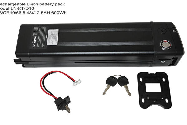 RKS Elektrikli Bisiklet