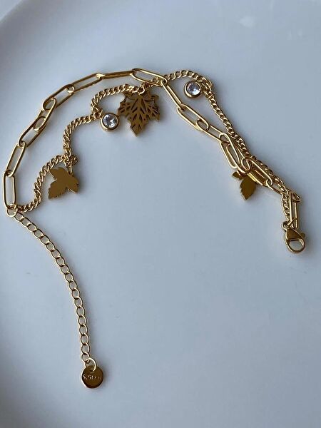 Boomerang moda Bileklik