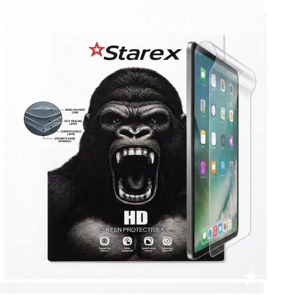 elsastore Tablet Ekran Koruyucuları