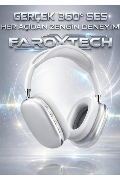 FaroxTech Bluetooth Kulaklık
