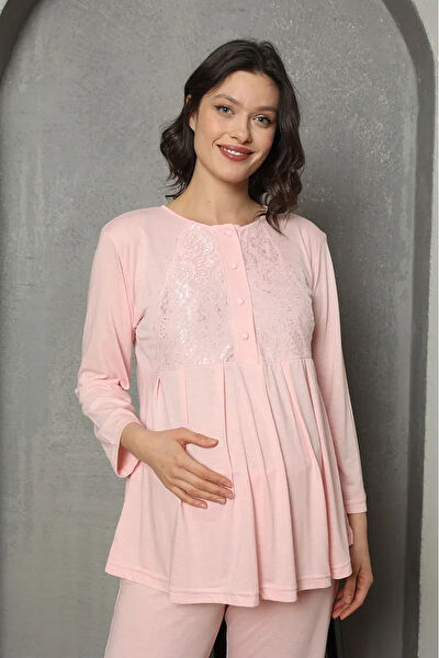 Ladytime Hamile Gecelik, Pijama