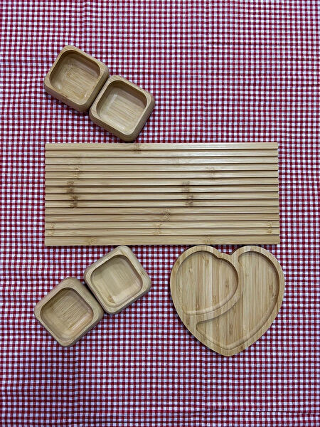 Yazıcı Ticaret İthalat ve İhracat Servis, Sunum Tabakları