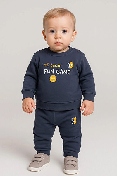 Butik Bebek Alt, Üst Takım