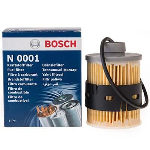Bosch Motor Temizleyici ve Bakım Ürünleri