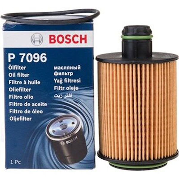 Bosch Motor Temizleyici ve Bakım Ürünleri