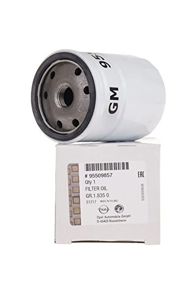 Gm Yedek Parça Ürünleri