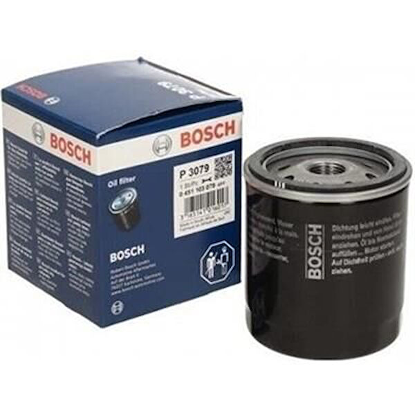 Bosch Motor Temizleyici ve Bakım Ürünleri