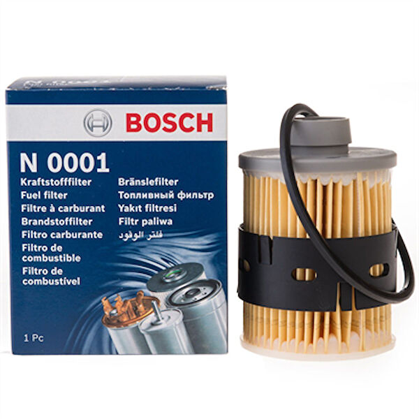 Bosch Motor Temizleyici ve Bakım Ürünleri