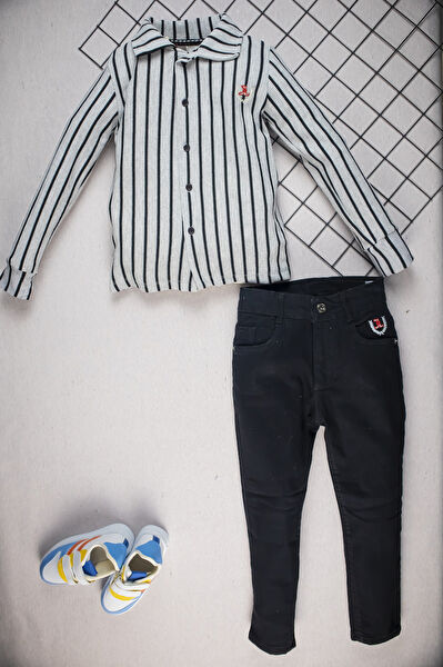 Yalçınoğlu Kids Erkek Çocuk Takım