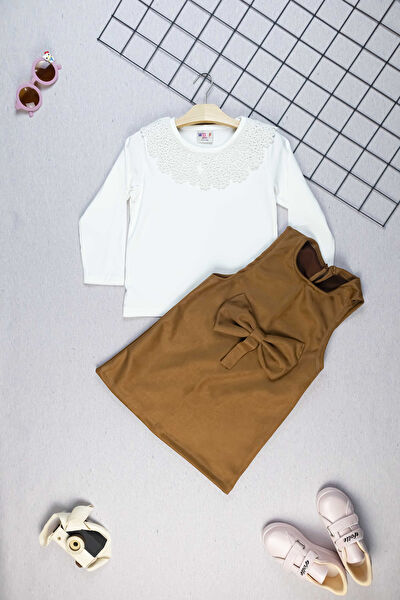 Yalçınoğlu Kids Kız Çocuk Takım