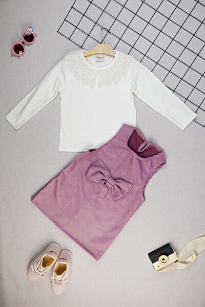 Yalçınoğlu Kids Kız Çocuk Takım