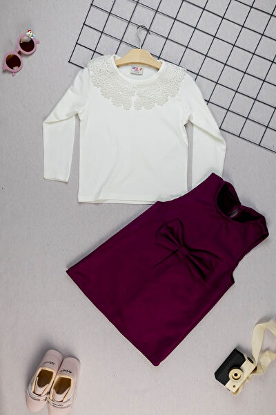 Yalçınoğlu Kids Kız Çocuk Takım