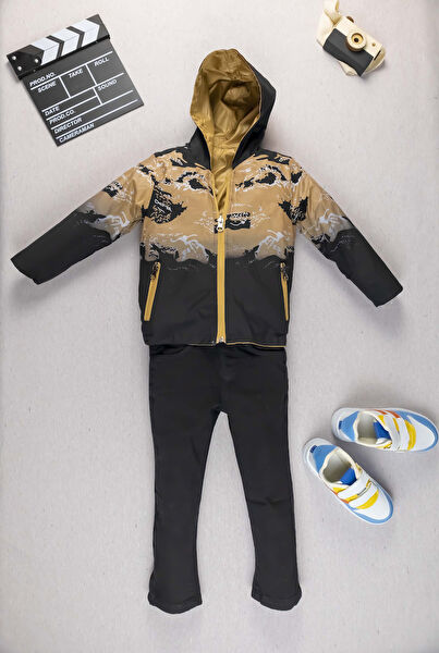 Yalçınoğlu Kids Erkek Çocuk Takım