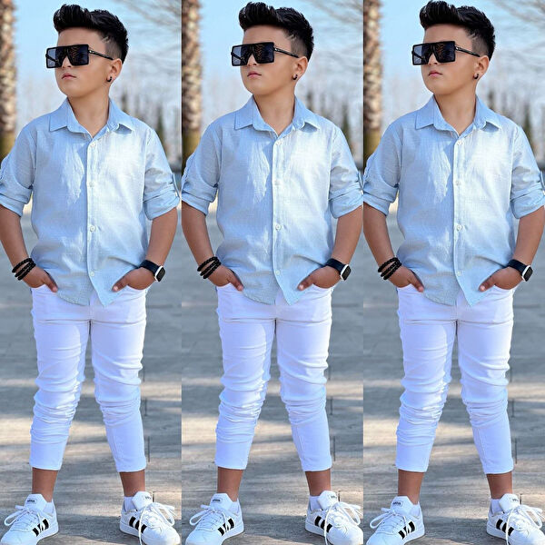 Yalçınoğlu Kids Erkek Çocuk Takım