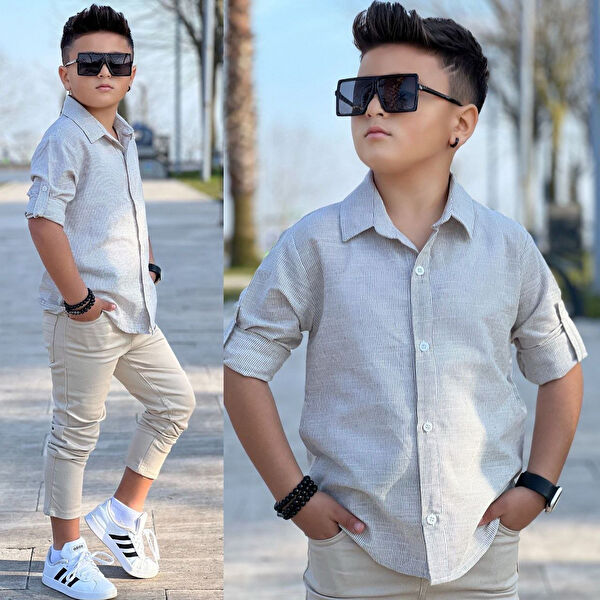 Yalçınoğlu Kids Erkek Çocuk Takım