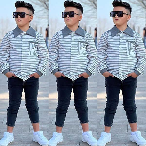 Yalçınoğlu Kids Erkek Çocuk Takım