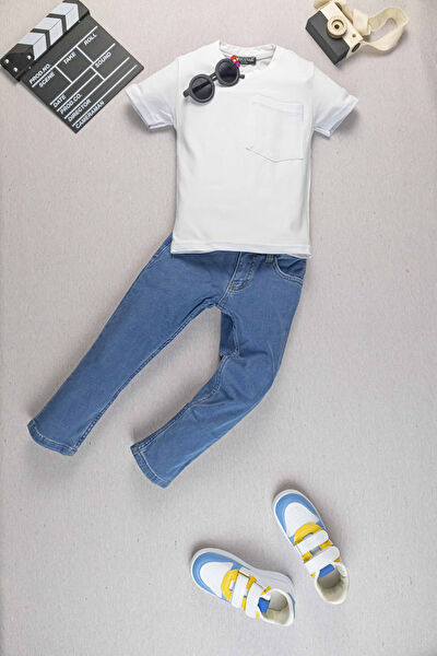 Yalçınoğlu Kids Erkek Çocuk Takım