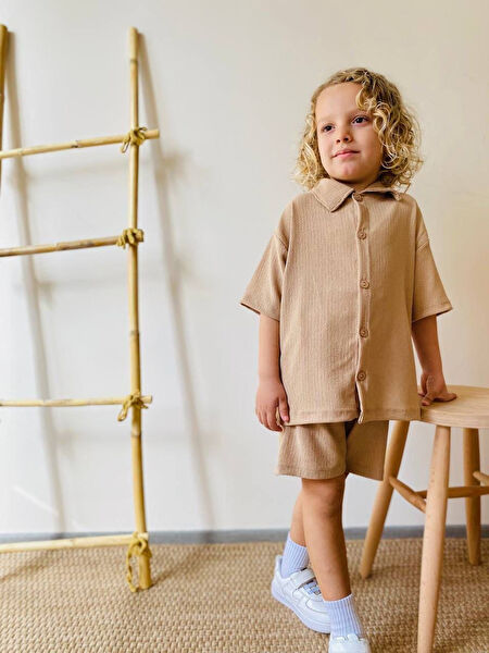 Yalçınoğlu Kids Erkek Çocuk Takım