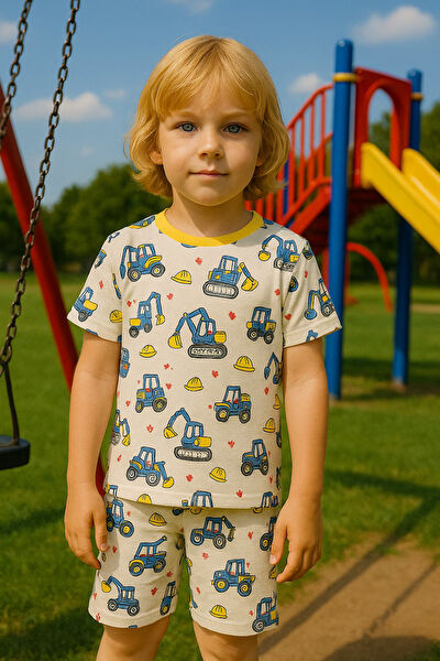 Yalçınoğlu Kids Erkek Çocuk Takım