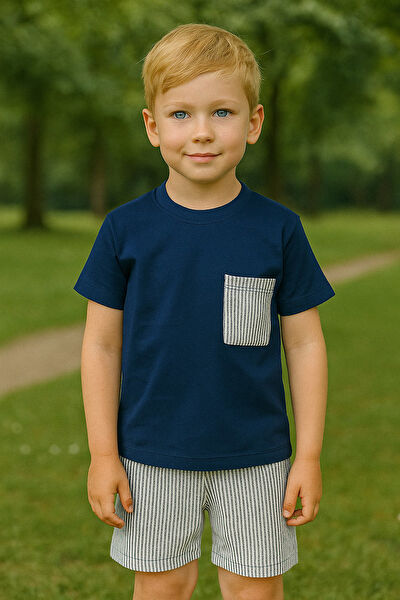 Yalçınoğlu Kids Erkek Çocuk Takım