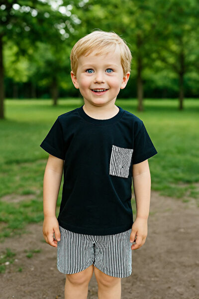 Yalçınoğlu Kids Erkek Çocuk Takım