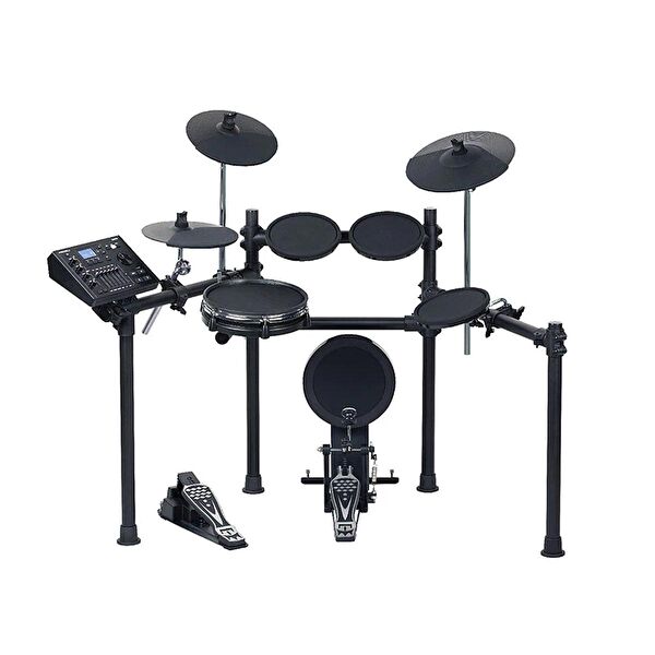 Medeli Bateri, Davul