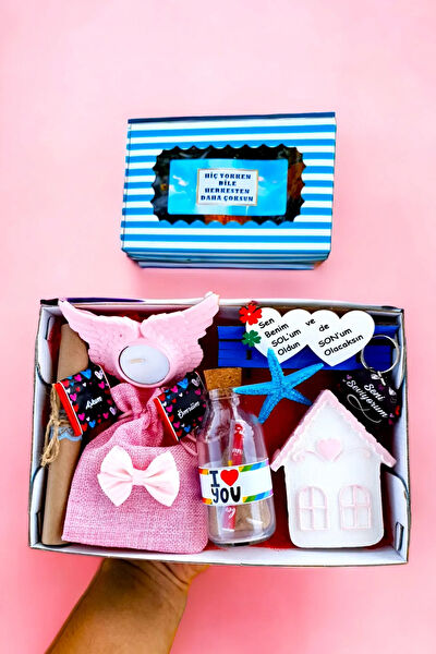 hediye kombini Hediyelik Ürün