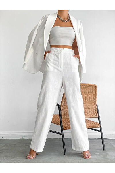 TANISA Tesettür Alt Üst Takım