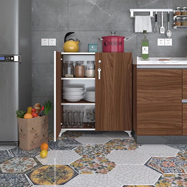 Kenzlife Mutfak Dolabı