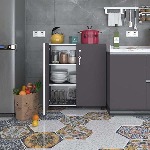 Kenzlife Mutfak Dolabı