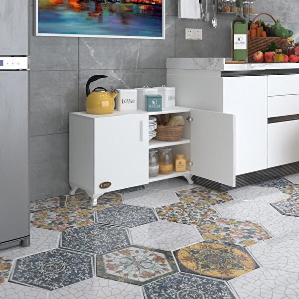 Kenzlife Mutfak Dolabı