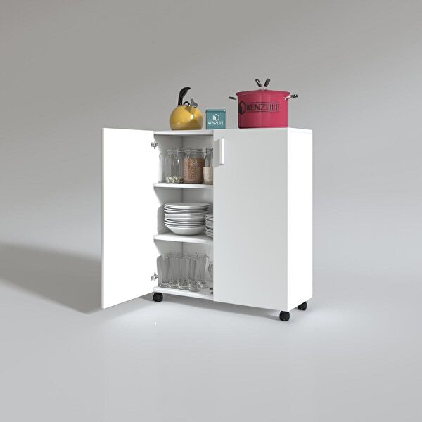 Kenzlife Mutfak Dolabı