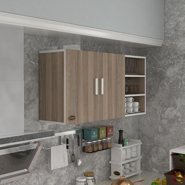 Kenzlife Mutfak Dolabı