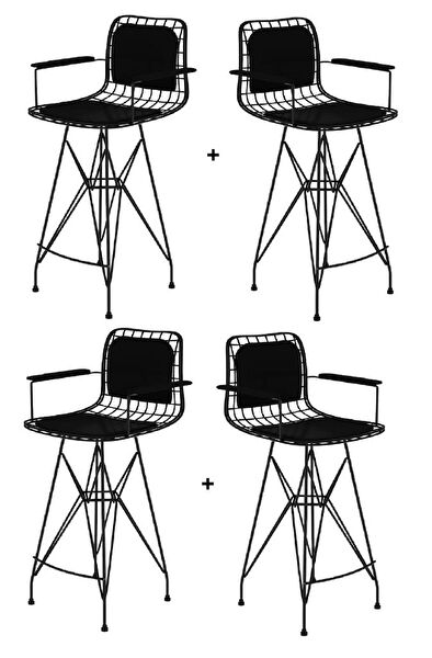 Kenzlife Mutfak Sandalyesi, Tabure