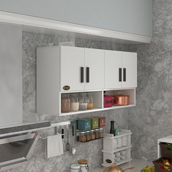 Kenzlife Mutfak Dolabı