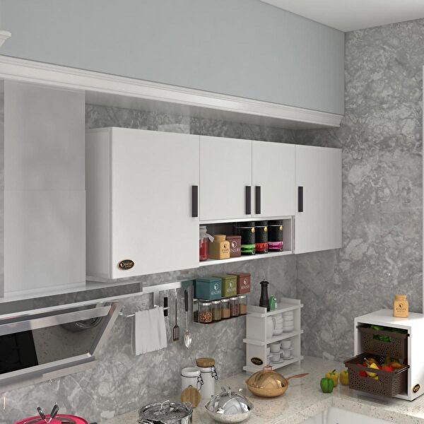 Kenzlife Mutfak Dolabı